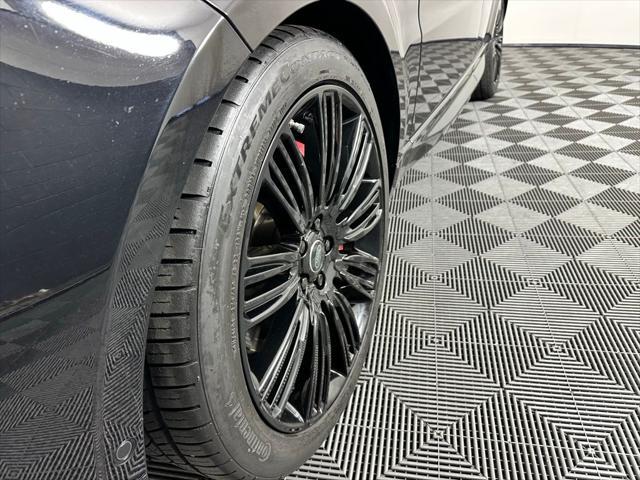used 2020 Land Rover Range Rover Sport car, priced at $40,000