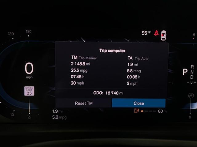 used 2024 Volvo S60 car, priced at $28,473