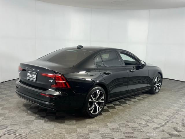 used 2024 Volvo S60 car, priced at $28,473