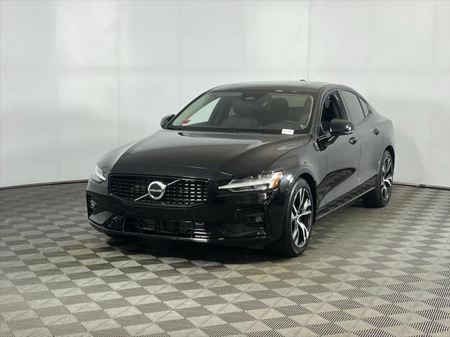 used 2024 Volvo S60 car, priced at $28,473