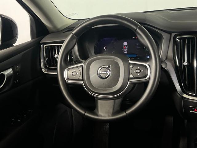 used 2024 Volvo S60 car, priced at $28,473