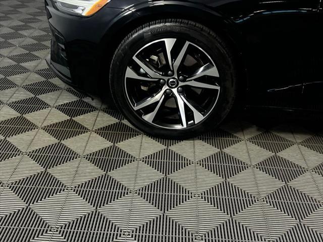 used 2024 Volvo S60 car, priced at $28,473