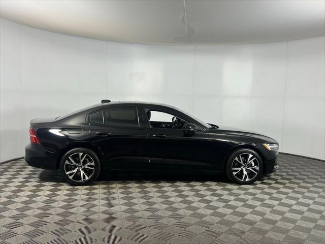 used 2024 Volvo S60 car, priced at $28,473