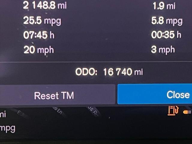 used 2024 Volvo S60 car, priced at $28,473