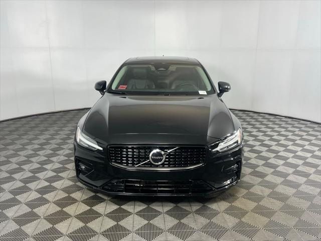 used 2024 Volvo S60 car, priced at $28,473
