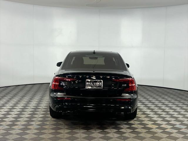 used 2024 Volvo S60 car, priced at $28,473