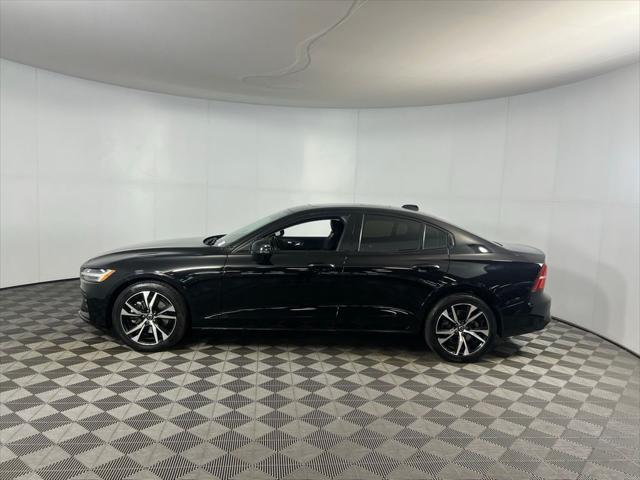 used 2024 Volvo S60 car, priced at $28,473