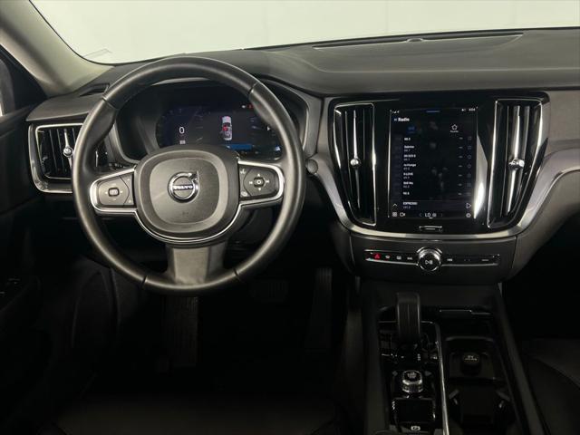 used 2024 Volvo S60 car, priced at $28,473