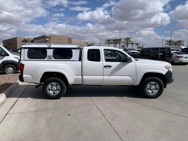 used 2021 Toyota Tacoma car, priced at $25,373