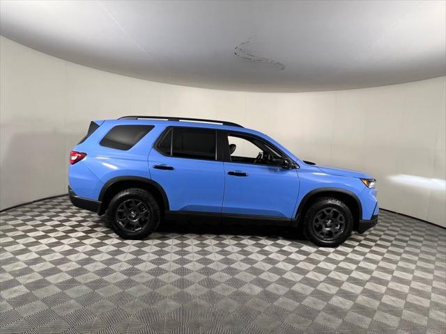 used 2024 Honda Pilot car, priced at $45,973