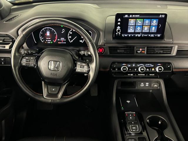 used 2024 Honda Pilot car, priced at $45,973