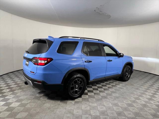 used 2024 Honda Pilot car, priced at $45,973