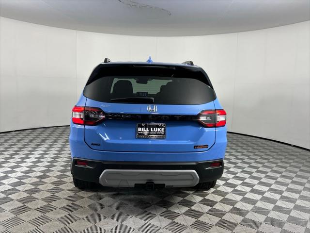 used 2024 Honda Pilot car, priced at $45,973