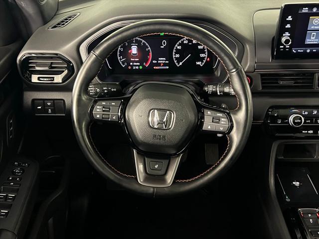 used 2024 Honda Pilot car, priced at $45,973