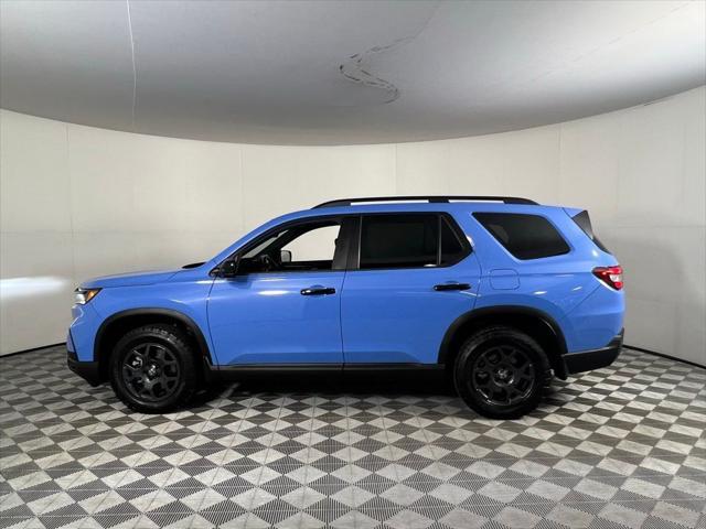 used 2024 Honda Pilot car, priced at $45,973