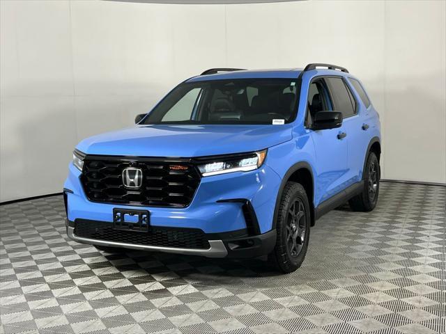 used 2024 Honda Pilot car, priced at $45,973
