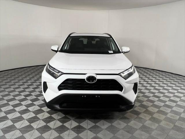 used 2022 Toyota RAV4 car, priced at $27,173