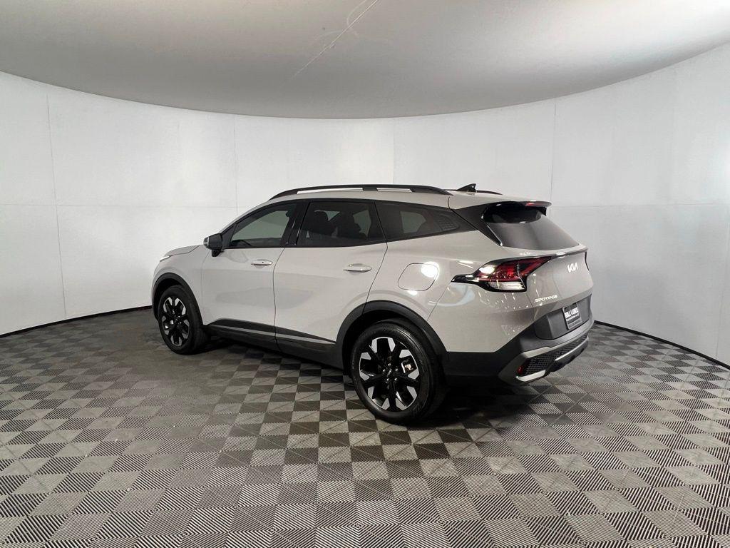used 2023 Kia Sportage car, priced at $28,173
