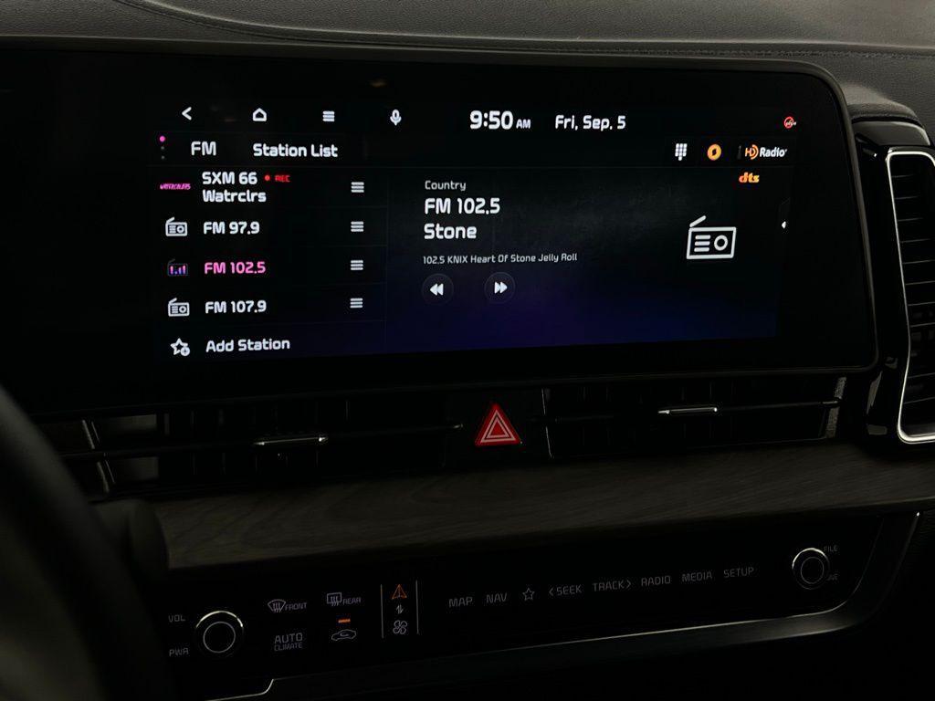 used 2023 Kia Sportage car, priced at $28,173