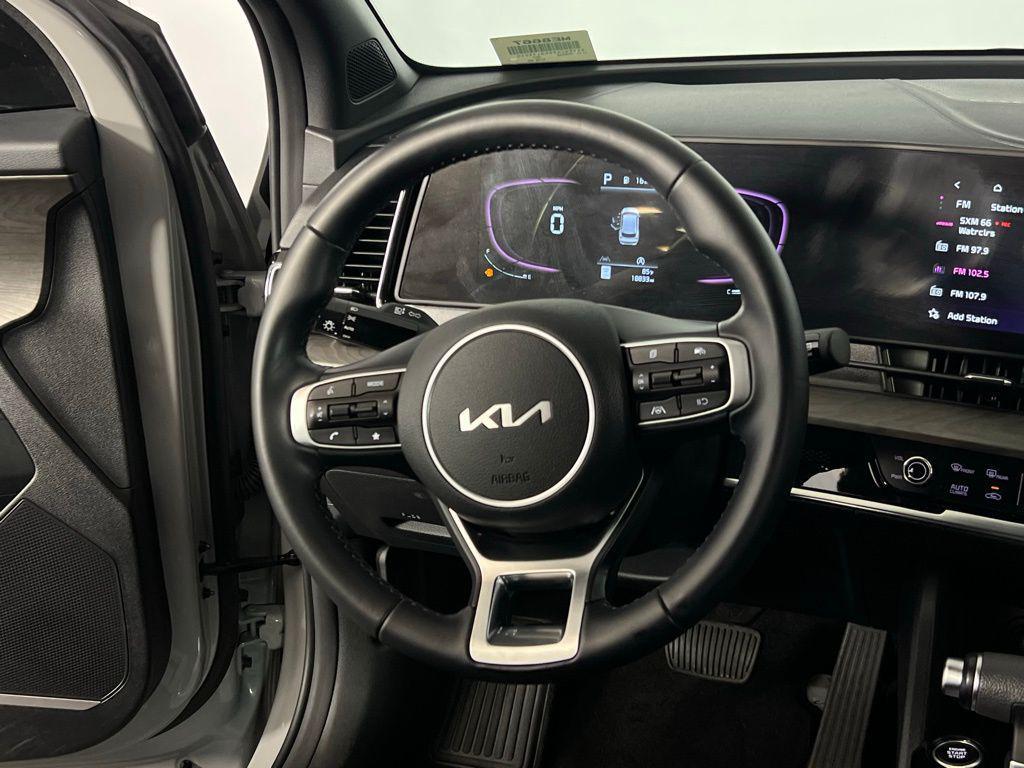 used 2023 Kia Sportage car, priced at $28,173