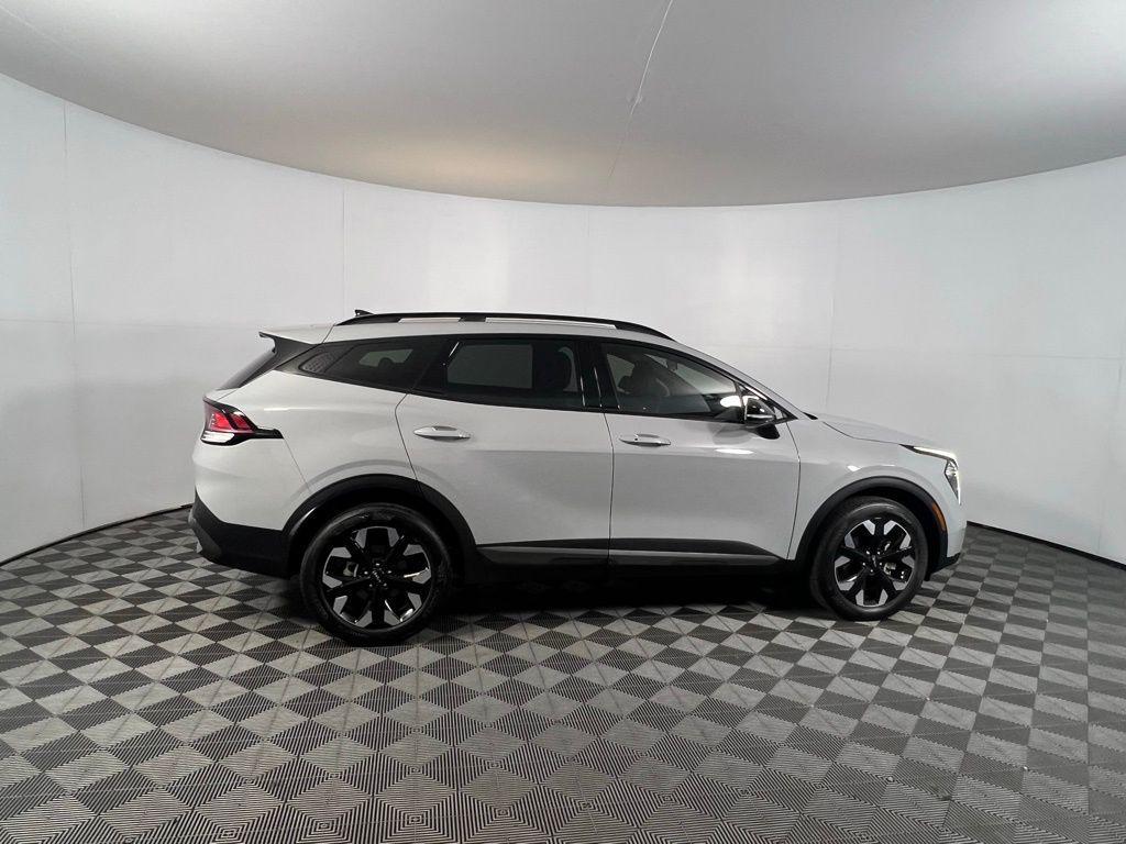 used 2023 Kia Sportage car, priced at $28,173