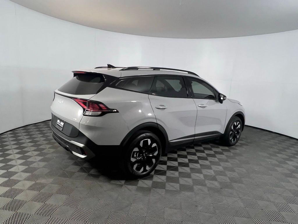 used 2023 Kia Sportage car, priced at $28,173