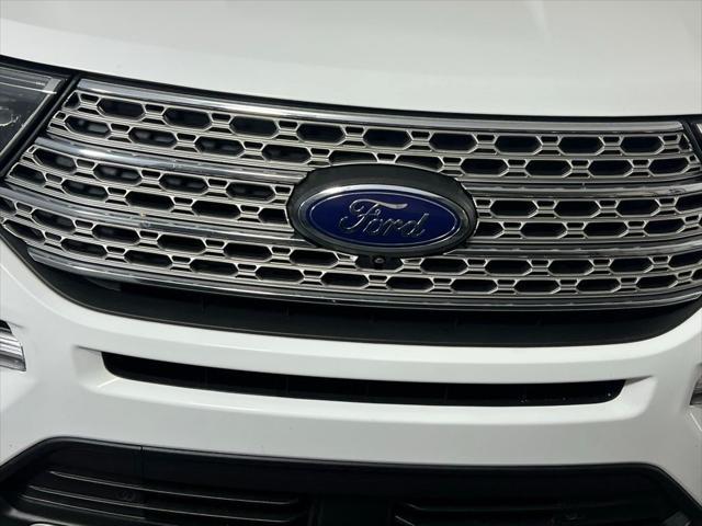 used 2023 Ford Explorer car, priced at $31,000