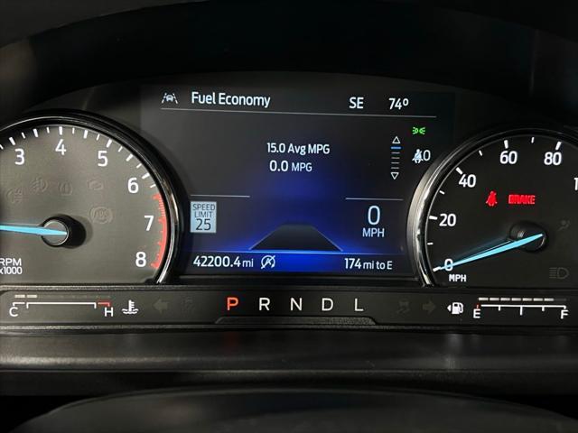 used 2023 Ford Explorer car, priced at $31,000