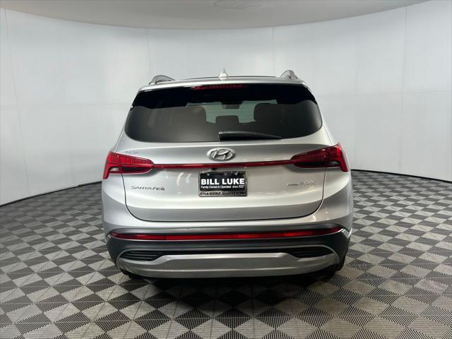 used 2023 Hyundai Santa Fe car, priced at $28,975