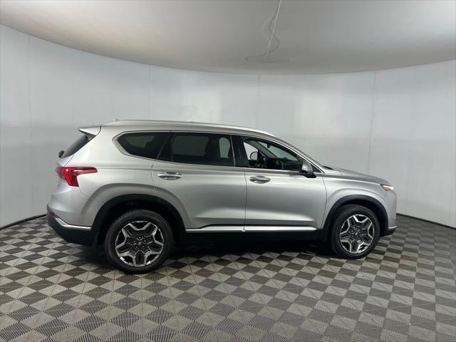 used 2023 Hyundai Santa Fe car, priced at $28,975