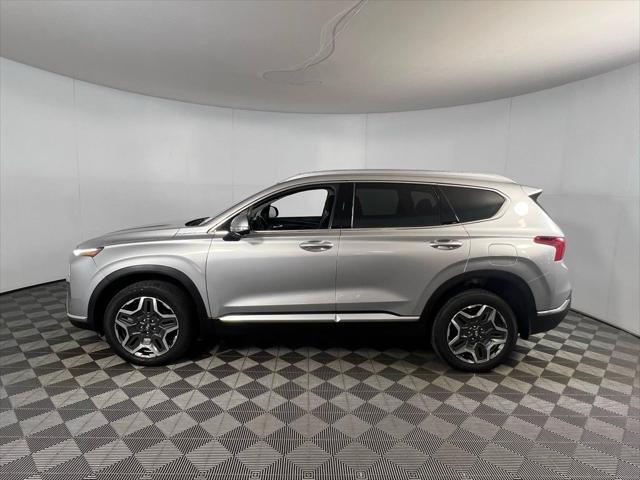 used 2023 Hyundai Santa Fe car, priced at $28,975