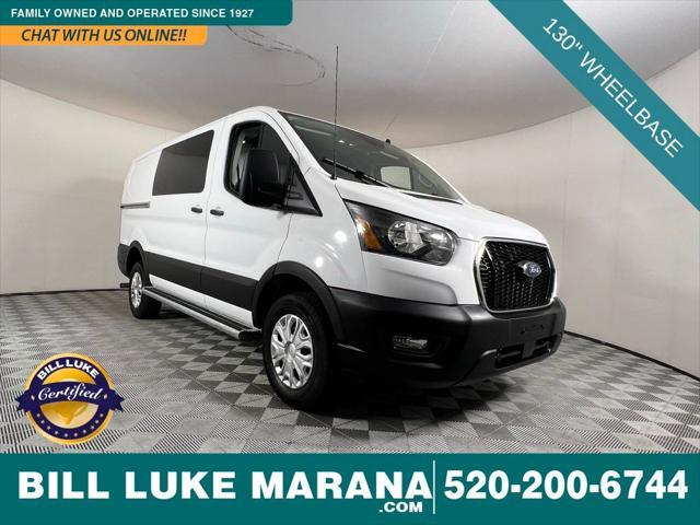 used 2024 Ford Transit-150 car, priced at $41,573