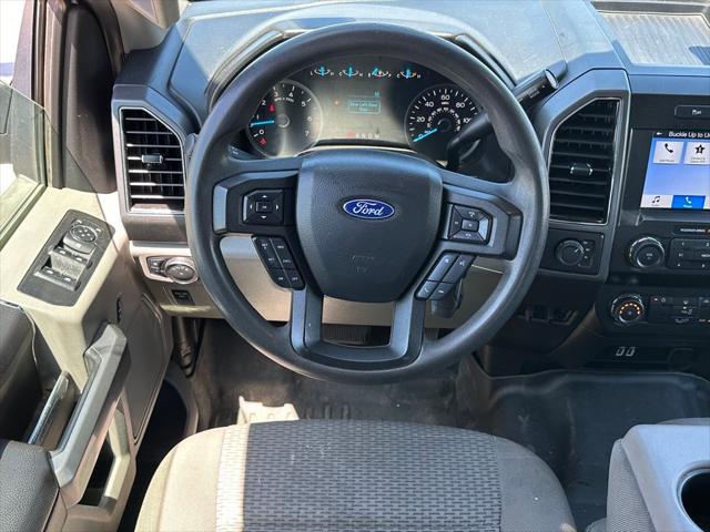 used 2019 Ford F-150 car, priced at $19,995