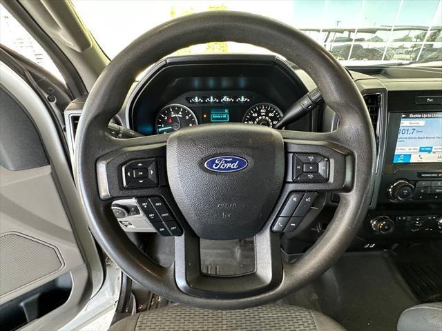 used 2019 Ford F-150 car, priced at $19,995