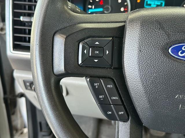 used 2019 Ford F-150 car, priced at $19,995