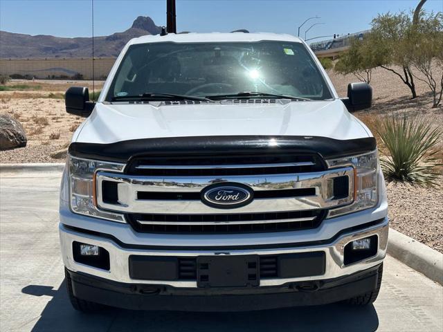 used 2019 Ford F-150 car, priced at $19,995