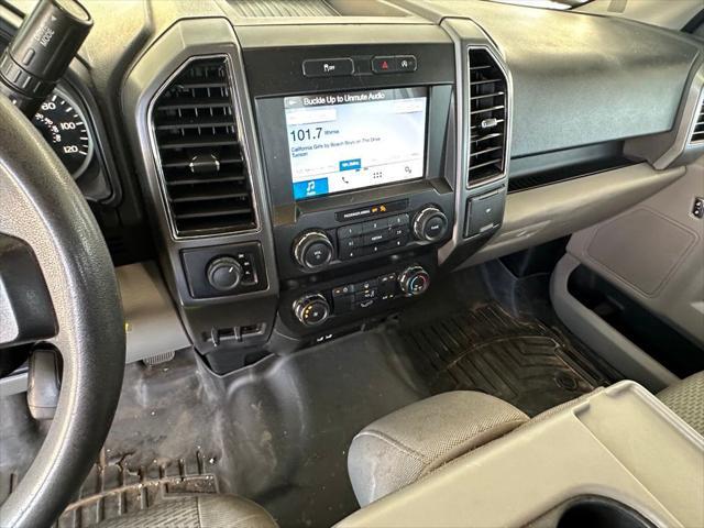 used 2019 Ford F-150 car, priced at $19,995