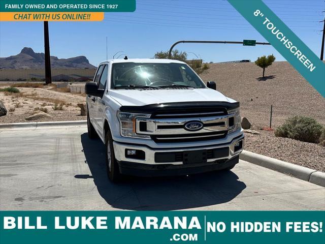 used 2019 Ford F-150 car, priced at $19,995
