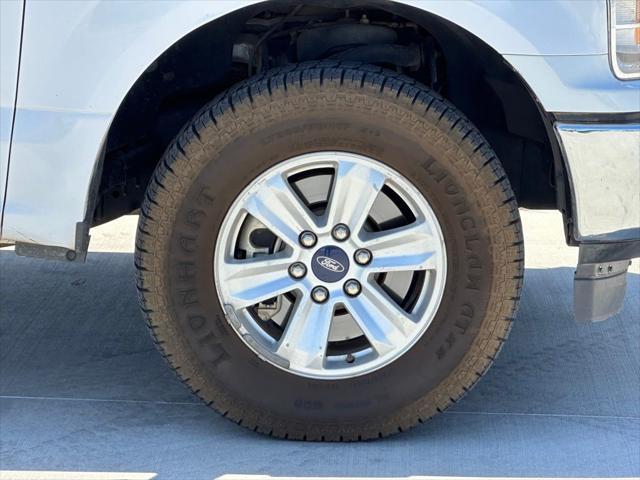 used 2019 Ford F-150 car, priced at $19,995
