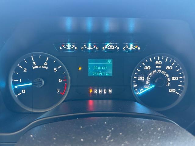 used 2019 Ford F-150 car, priced at $19,995
