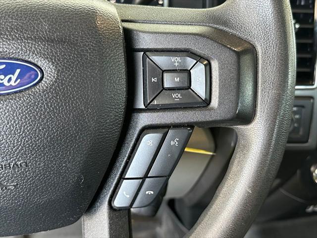 used 2019 Ford F-150 car, priced at $19,995