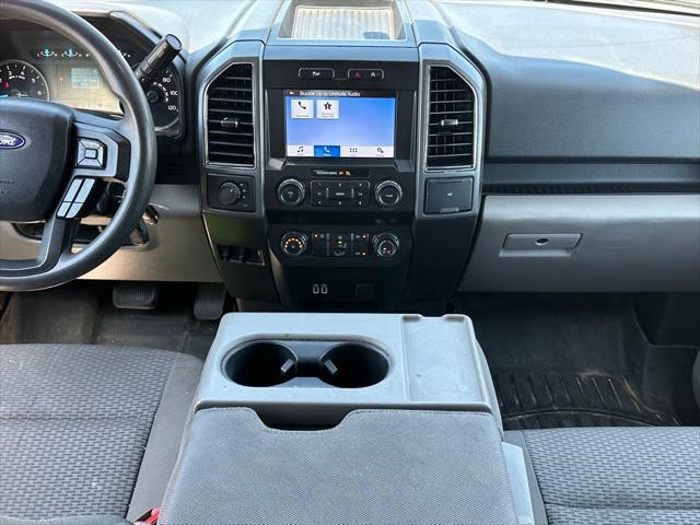 used 2019 Ford F-150 car, priced at $19,995