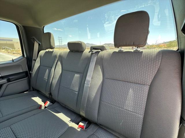 used 2019 Ford F-150 car, priced at $19,995