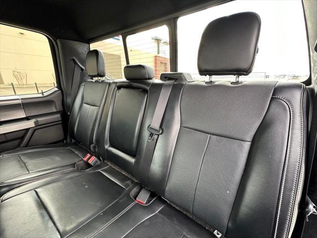 used 2018 Ford F-150 car, priced at $25,995