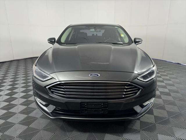 used 2017 Ford Fusion Energi car, priced at $14,395