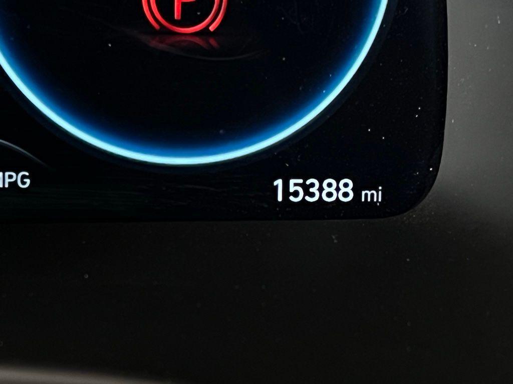 used 2024 Hyundai Palisade car, priced at $37,375