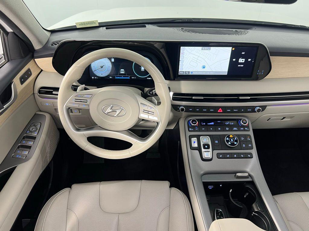used 2024 Hyundai Palisade car, priced at $37,375