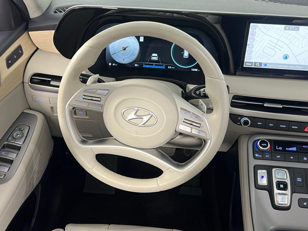 used 2024 Hyundai Palisade car, priced at $37,375