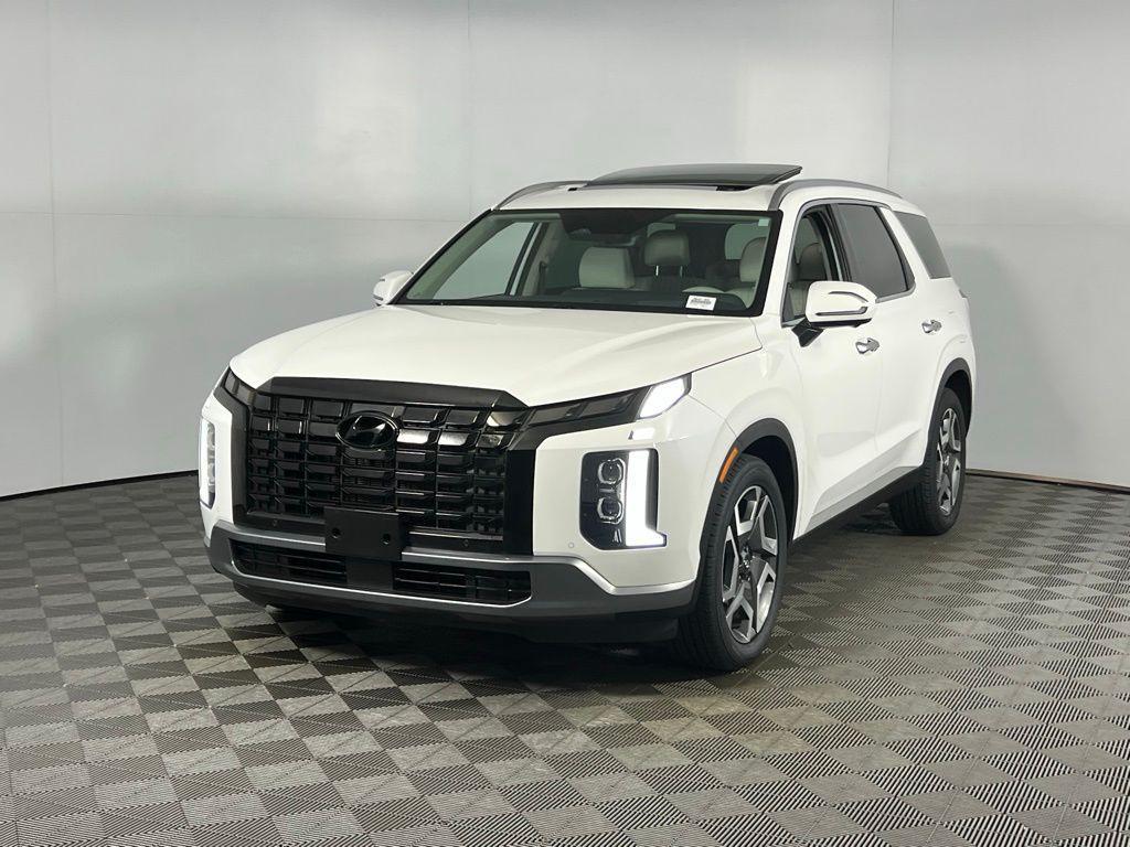used 2024 Hyundai Palisade car, priced at $37,375