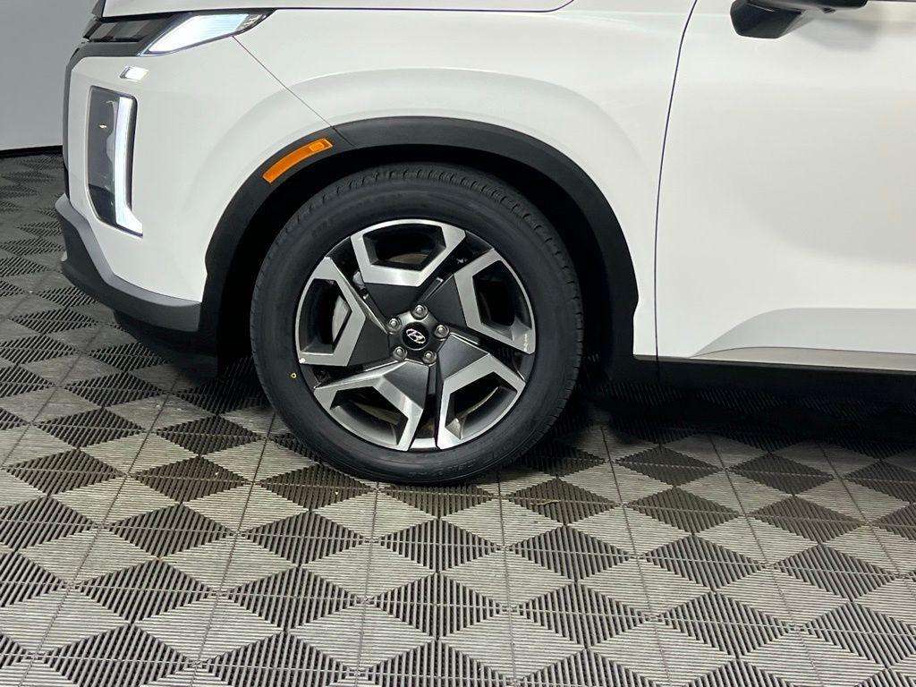 used 2024 Hyundai Palisade car, priced at $37,375